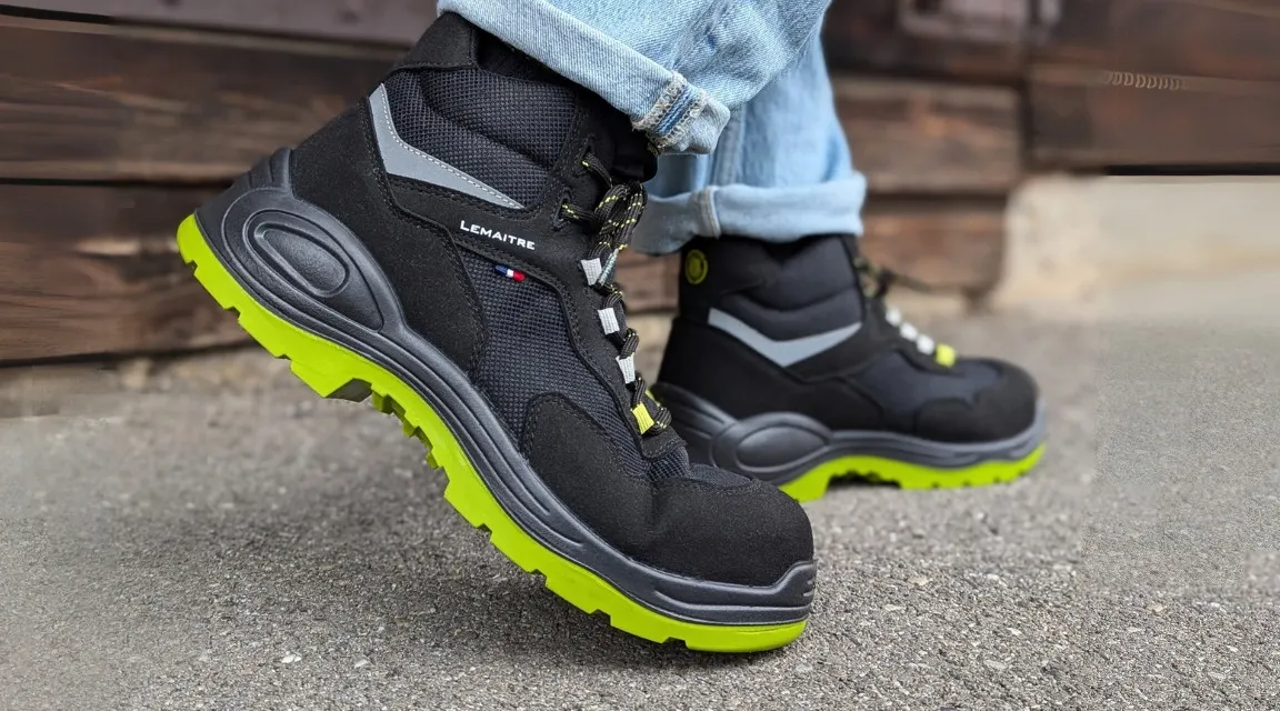 Chaussures de sécurité Lemaitre Sécurité